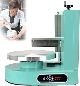 【中古】ケーキクリームの屋台、調整可能なツール、ケーキの砂糖クリームを平滑化するために使用され、時間と手間を省き、清潔にしやすく、4~12インチの|AJIMURA-SHOP