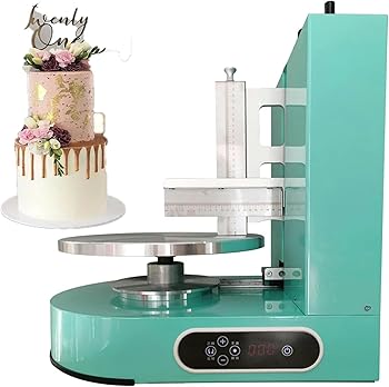 【中古】ケーキコーターケーキベーキングツールバースデーケーキ自動散布機~/|AJIMURA-SHOP