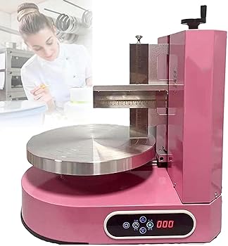 【中古】自動ケーキマシン、ベーカリー専用設備、4-12インチケーキクリームバター塗布機~/|AJIMURA-SHOP