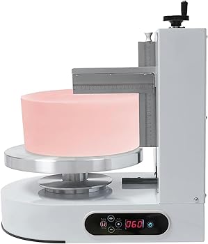 【中古】エスパルシルクリーム用の機関、パステル色の上塗りとLCD映写幕ダイアログボックスを備えた4?12inの生まれ落ちる日西洋菓子を飾る目的の機関、淡彩
