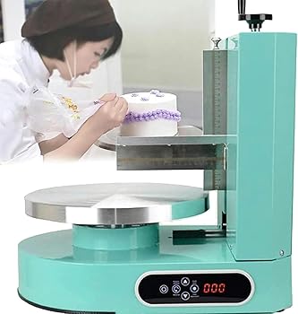 【中古】菓子クリーム自動散布機、目盛りがはっきりしており、使いやすく、耐久性があり、食品店、焙煎教育基地などに適している