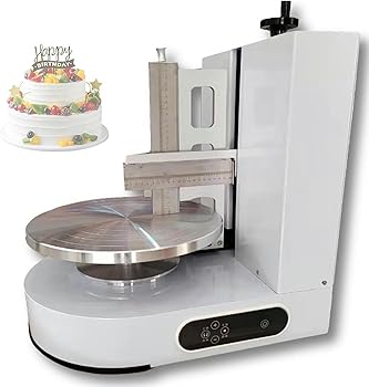 【中古】ケーキ装飾自動塗布機誕生日ケーキクリーム塗布端研磨ツール~/|AJIMURA-SHOP