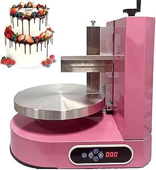 【中古】自動菓子矯正機、菓子装飾コーティング機、4~12インチ菓子糖クリーム矯正調整可能ツール~/｜AJIMURA-SHOP