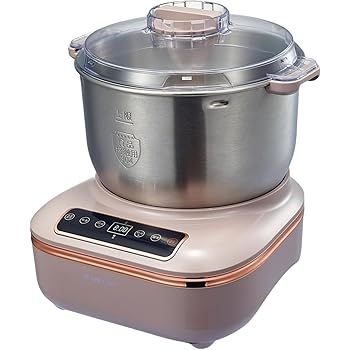 【中古】【未使用】Deerou電動 パンこね機 パン焼き器 生地こね・発酵 ステンレスポット5L/7L 110V パン/お菓子/ピザ/パスタ/うどん/餃子生地作り 家庭用こね機 大｜AJIMURA-SHOP 31,961円