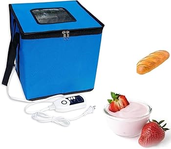 【中古】パン発酵器 業務用 ヒーター付き生地プルーファー、フォールドプルーファー家庭用恒温および保温発酵タンク、パン、ヨーグルト、納豆を作るため|AJIMURA-SHOP