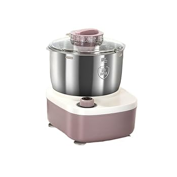 【中古】【未使用】XVVXパン製造機 家庭用パン製造機 インテリジェントミキシングと一定温度ウェイクアップ生地混練と発酵 ステンレスポット扇形ファンブレードスチ
