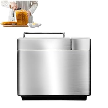 【中古】Tonainパンメーカーパン焼き器ホームベーカリー 餅つき機 1斤 2斤 対応 選べる25メニュー タイマー機能 レシピ付き 焼き パン焼き機 全自動 タイ｜AJIMURA-SHOP