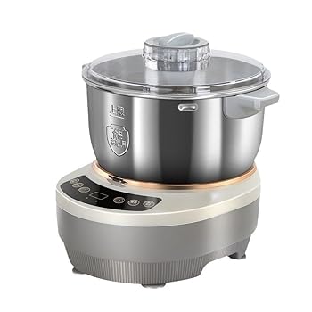 【中古】COMEDYKING 食麺麭こね機 身寄り用パンニーダー 出どころこね・25-38°C恒温醗酵 ステンレス鋼ポット 扇形機翼 食麺麭/御菓子/ピッツァ/パスタ/うどん/餃子出どころ作