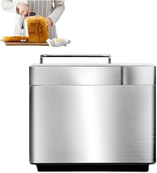 【中古】Acnivko全自動ホームベーカリー パン焼き器ホームベーカリー 餅つき機 1斤 2斤 対応 選べる25メニュー タイマー機能 レシピ付き 焼き パン焼き機|AJIMURA-SHOP