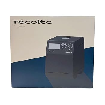 【中古】【 コストコ 】レコルト コンパクトベーカリー RBK-1(GY) グレー|AJIMURA-SHOP