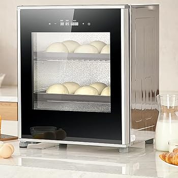【中古】【未当てはめる】260W 食パン醗酵機、40L 灯かり出どころ醗酵機、体温+時期(1分~24第四次元)調節する能力のある、首尾一貫した醗酵、身寄り用