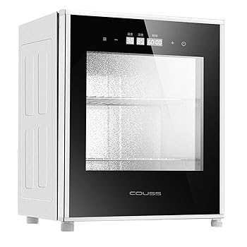 【中古】40L家庭用パン発酵ボックス、キッチンパン生地発酵器、温度、タイミング、湿度調節機能付き、均一な発酵を実現 - 家庭用に最適
