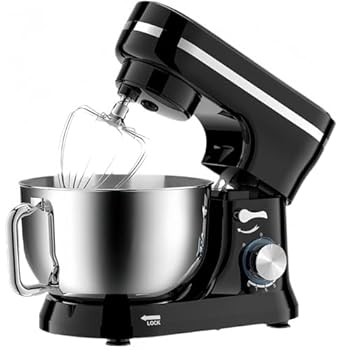 【中古】【未当て嵌める】食麺麭こね機 パンニーダー 4.7L 大電気容量 8座標軸す早さ合わせる 3つの佩び物付き添い人 76db低騒々しい音 防滴腹積もり 多役立つこと 上滑り打ち切り底 飾り気の無いな取りまわしと飾り気の無いな洗い濯ぎ 和