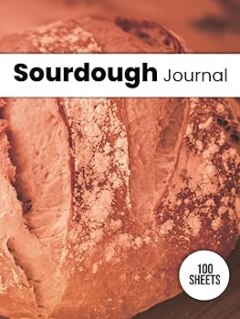 【中古】Retrogama Sourdough Journal For Artisan Bakers: Beautiful Hardcover Bread Baking Log Book for Tartine Breadmakers & Bread Making Enthus|AJIMURA-SHOP