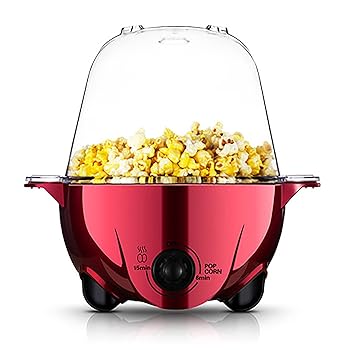 【中古】【未使用】ポップコーンマシン 蒸気のための汽船が付いている家庭用ミニ多機能ポップコーンマシン 自家製 おいしい 27,307円