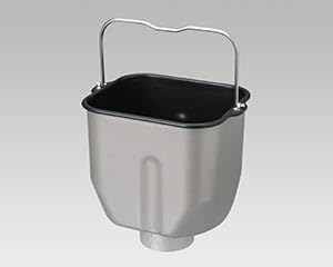 【中古】【未当て嵌める】虎部分品：食パン容れものKBC1249養護ホームパン屋用