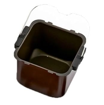 【中古】【未当て嵌める】虎部分品：食パン容れものKBY1075 養護ホームパン屋用