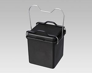【中古】【未当て嵌める】虎部分品：角食麺麭容れもの（上蓋つき） KBH1155養護ホームパン屋用