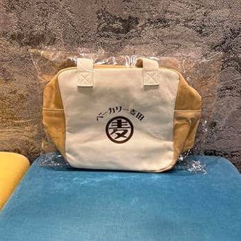 【中古】人気商品ベーカリー麦田 食パン型保冷バック|AJIMURA-SHOP