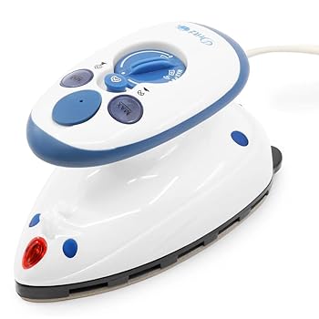 【中古】Dritz Mighty Travel Iron