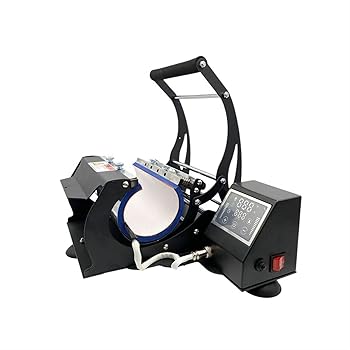 【中古】【未使用】ペン印刷機、 20ozベーキングカップマシンサーモスカップ熱伝達機22cm印刷機昇華デジタルカップアイロン機｜AJIMURA-SHOP