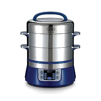 【中古】【未使用】n/a マルチ使用プログラマブルプレッシャークッカー、スロークッカー、炊飯器、ヨーグルトメーカー、ケーキメーカー、卵炊飯器、焼く、炒める/シ