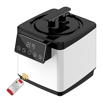 【中古】【未当て嵌める】サウナスチームジェネレーター、2.6Lスパセラピーサウナスチーマーポット、遠隔操作付き添い人、賢しいな瞬間、かわき切る燃えさかる押しとどめる、手ぬかり防 家電-その他