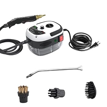 【新品・未使用】スチームファースト　steamfast SF-275WHDIR Amazon | 【日本仕様】スチームファースト スチームクリーナー