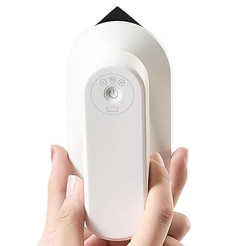 【中古】【未使用】XVVXハンドヘルド衣類スチーマートラベルアイロンミニポータブル高速加熱ハンドヘルドスチームクリーナーワイヤレス充電ハンドヘルド電動アイロ 13,496円
