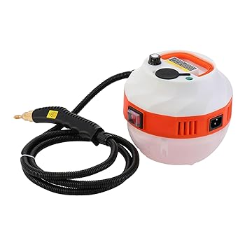【中古】Fonowx 高圧スチーマー 布張り 1500W 室内用便器熱さ水蒸気洗浄剤