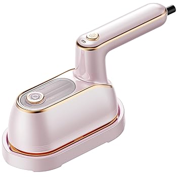 【中古】鉄 BB02 水蒸気鉄 服スチーマー 豪然たる水蒸気 御召しものスチーマー ハンガにかけた往々にして