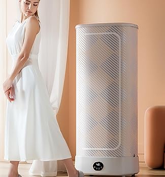 【中古】【未使用】自動アイロン機、アップライトスチームアイロン、二重セキュリティ保護、タッチスクリーンとリモコン、240分タイマー、あなたとあなたの家族の健｜AJIMURA-SHOP