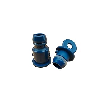 【中古】【未使用】DEYINZ(小さな店) 吊り下げアイロン機排水バルブ GC512 GC513 GC516 GC517 GC522 GC523 GC524 GC528 GC529 スケール除去バルブ(Light Grey)