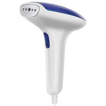 【中古】スチームアイロン アイロン 衣類スチーマー シワ伸ばし 10分連続使用 パワフル 日本語取扱説明書 DFV3301