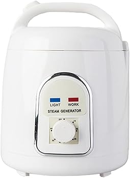 【中古】Joxoilsoサウナ用の安全なスチームポット、サウナ用のプロ用スチーム、蒸気発生器、家庭用 持ち歩きが簡単