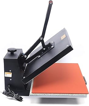 【中古】【未使用】16 x 24 inch Large Heat Press Machine, 2800W Digital Control Fast Heating T-Shirt, Heat Transfer Device with LCD Display, for Clothes,｜AJIMURA-SHOP 168,220円