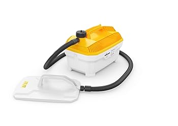 【中古】WAGNER Steam Wallpaper Stripper SteamForce, 4 l capacity, steaming time max. 70 時間, 3,7 m hose, 2.000 W, 230 V