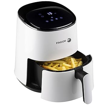 【中古】【未使用】ファゴール コンパクトフライヤー エアホット FGE25D01-2.5L 1450W|AJIMURA-SHOP