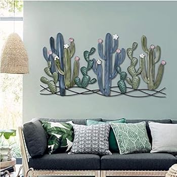 【中古】Wanddekoメタル、ワンドスクレンスタイル、Pflanzenstyling、Wandschmuck 3D Kunst Skulptur Metallbild Wandrerief、F?rarbeitszimmer/Wohnzim｜AJIMURA-SHOP 43,859円