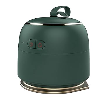 【中古】【未当て嵌める】ハンドヘルドスチーマー ミニ無線電話蒸気船鉄ハンドヘルドスマートアイロンとり備えるホットスチームジェネレーターポータブル御召しもの御召しもの蒸し器家旅する