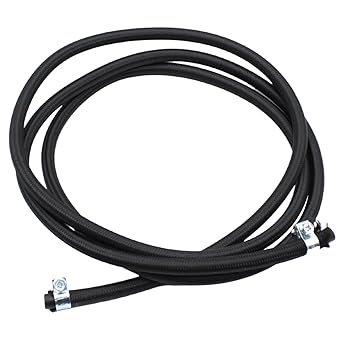 【中古】Rubber Steam Hose #MVP048 for Hi-Steam MV-3 Steam Iron Mini Boiler