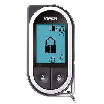 【中古】【未使用】Viper 7752V バイパー 双方向液晶5ボタンリモコン|AJIMURA-SHOP