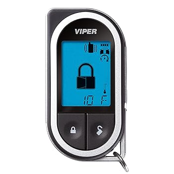 【中古】【未当て嵌める】Viper 7351V バイパー 双方向液晶5名取り草遠隔操作