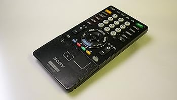 【中古】【未使用】SONY 純正テレビリモコン RMF-JD006