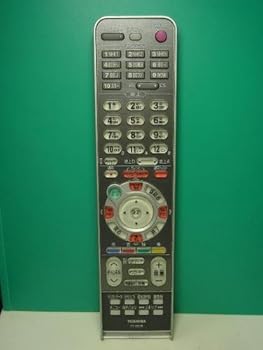 【中古】【未使用】東芝 HDDデジタルテレビリモコン CT-90228|AJIMURA-SHOP