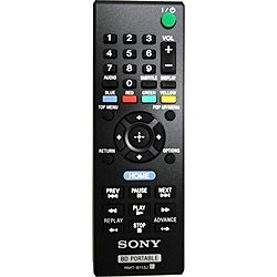【中古】【未使用】ソニー(SONY) 【部品】SONY純正 リモコン RMT-B113J 対応機種：BDP-SX1 BDP-SX910｜AJIMURA-SHOP