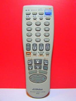 【中古】優勝者 ヴィデオディスク遠隔操作 RM-SXV521
