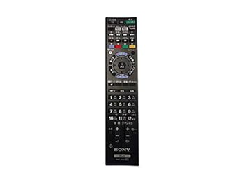 【中古】ソニー 純正テレビリモコン RMFJD011