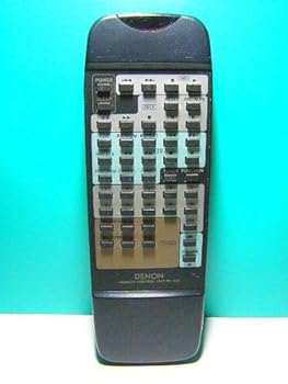 【中古】DENON オーディオリモコン RC-829|AJIMURA-SHOP