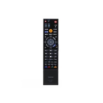 【中古】【未当て嵌める】東芝 ブルーレイレコーダー 遠隔操作 SE-R0379 79105334